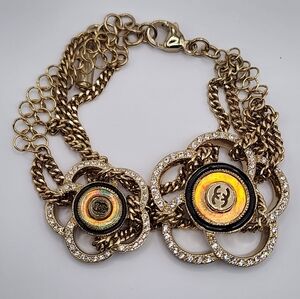 Chanel Camelia Bractlet